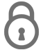 open lock with question mark